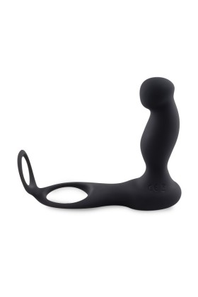 Teazers Penis- & Hodenring mit Prostatavibrator mit Fernbedienung