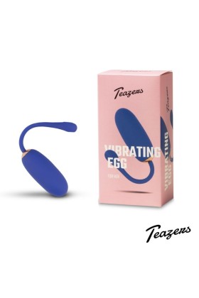 Teazers Vibro-Ei mit Fernbedienung