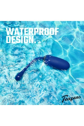 Teazers Vibro-Ei mit Fernbedienung