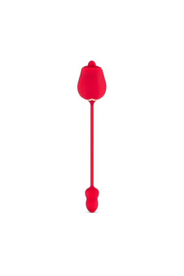 Teazers Rose Vibrator und Klitoris-Stimulator