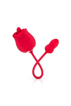 Teazers Rose Vibrator und Klitoris-Stimulator