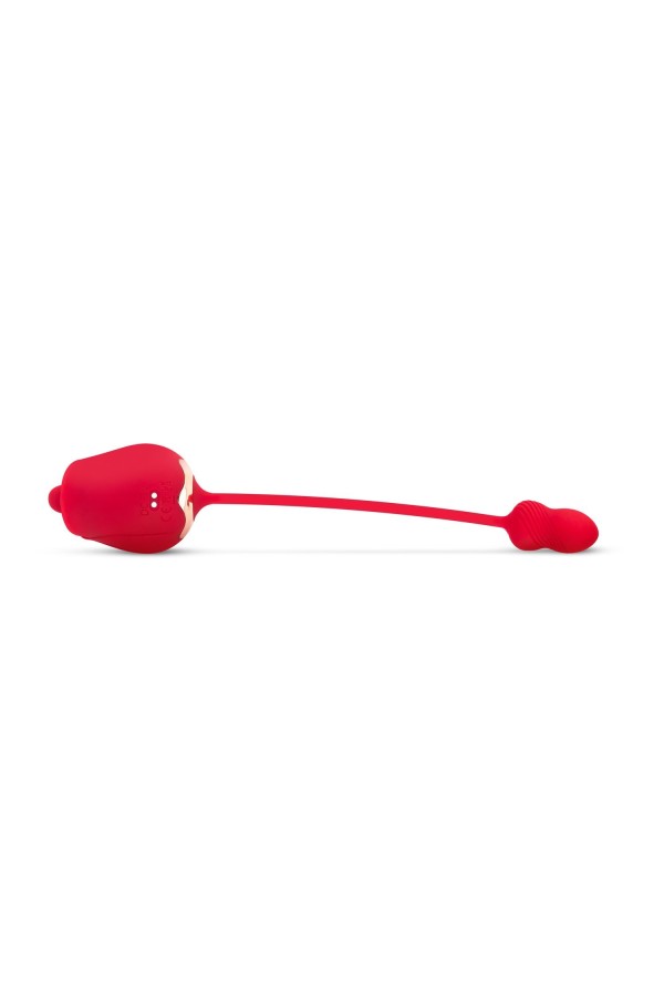 Teazers Rose Vibrator und Klitoris-Stimulator