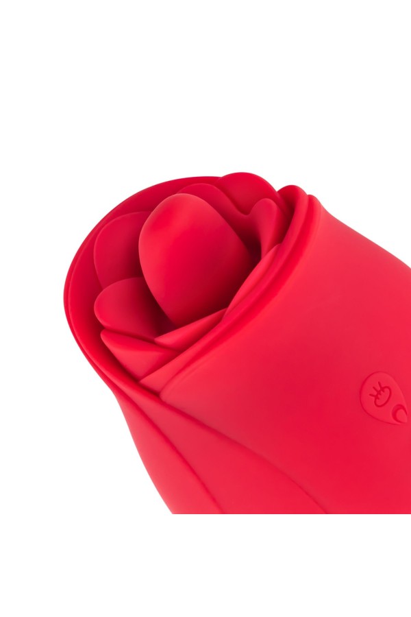 Teazers Rose Vibrator und Klitoris-Stimulator