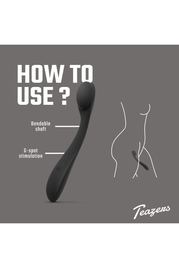 Teazers G-Punkt Vibrator