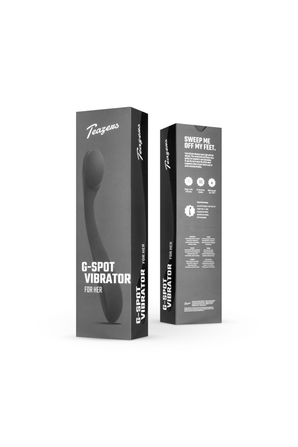 Teazers G-Punkt Vibrator