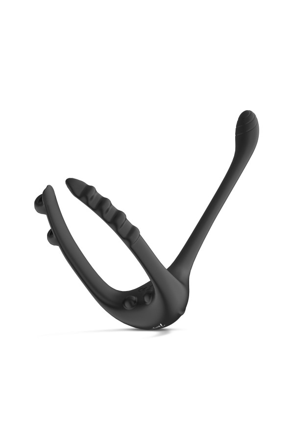 Teazers Dreifacher Prostata-Vibrator mit Fernbedienung
