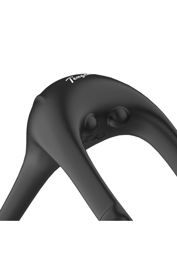 Teazers Dreifacher Prostata-Vibrator mit Fernbedienung
