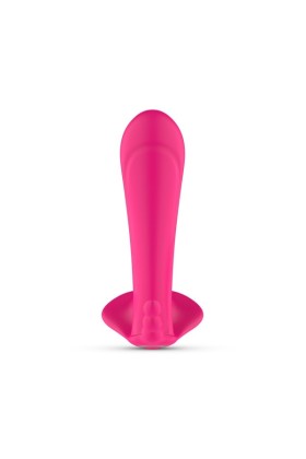 Teazers Tragbarer Vibrator mit Fernbedienung