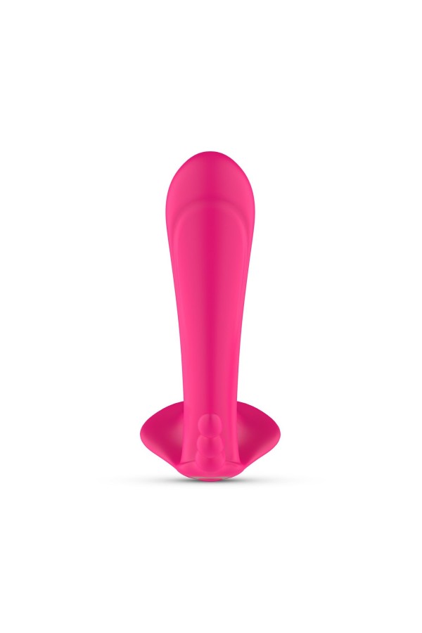 Teazers Tragbarer Vibrator mit Fernbedienung