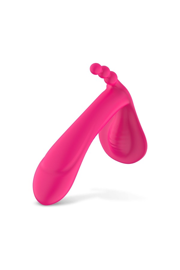 Teazers Tragbarer Vibrator mit Fernbedienung