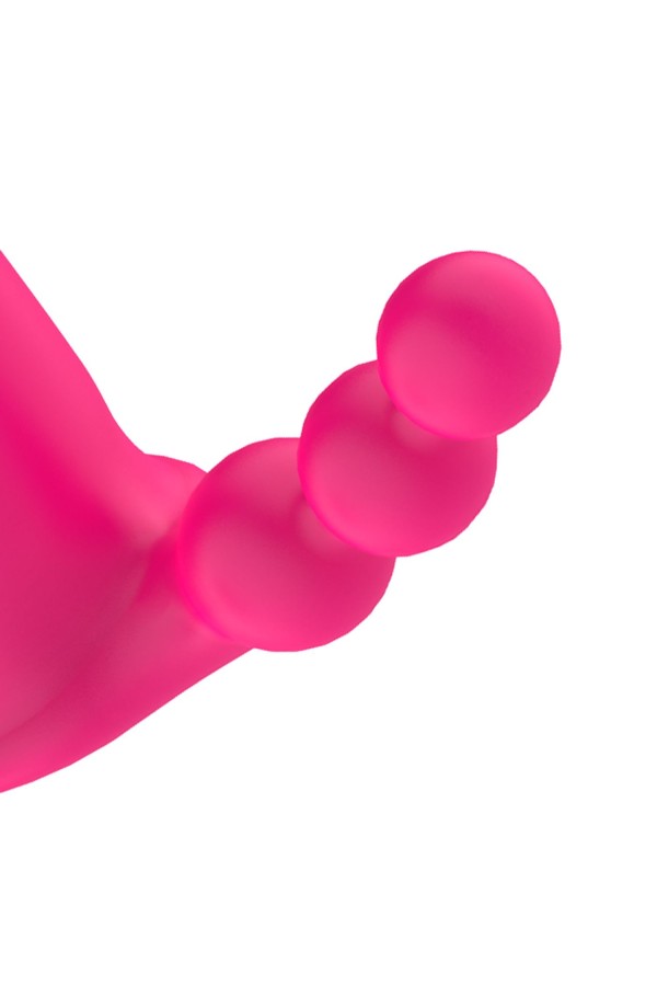 Teazers Tragbarer Vibrator mit Fernbedienung