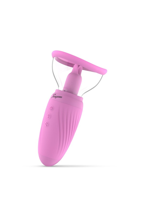 Teazers Saugnapf mit Klitorisvibrator
