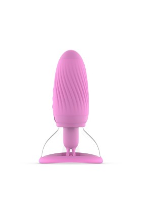 Teazers Saugnapf mit Klitorisvibrator