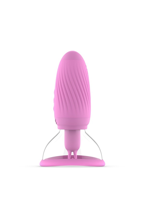 Teazers Saugnapf mit Klitorisvibrator