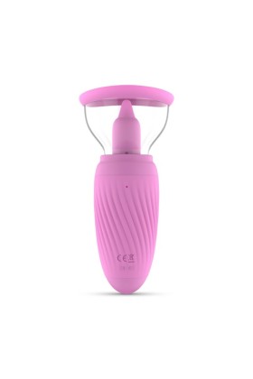 Teazers Saugnapf mit Klitorisvibrator