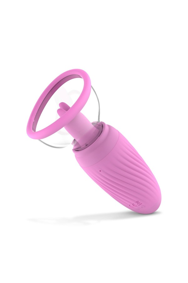 Teazers Saugnapf mit Klitorisvibrator