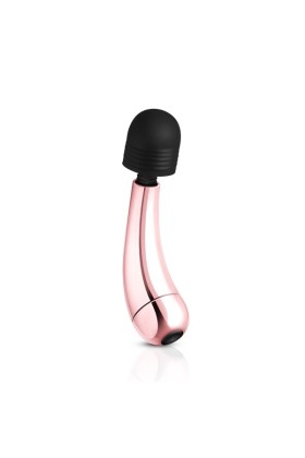 Rosy Gold - Nouveau Mini Curve Massager