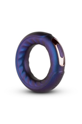 Hueman - Saturn Vibrierender Penis-/Hodenring