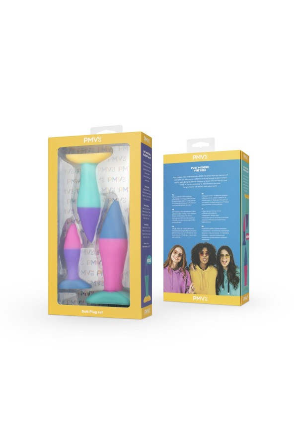Koda Analplug-Set