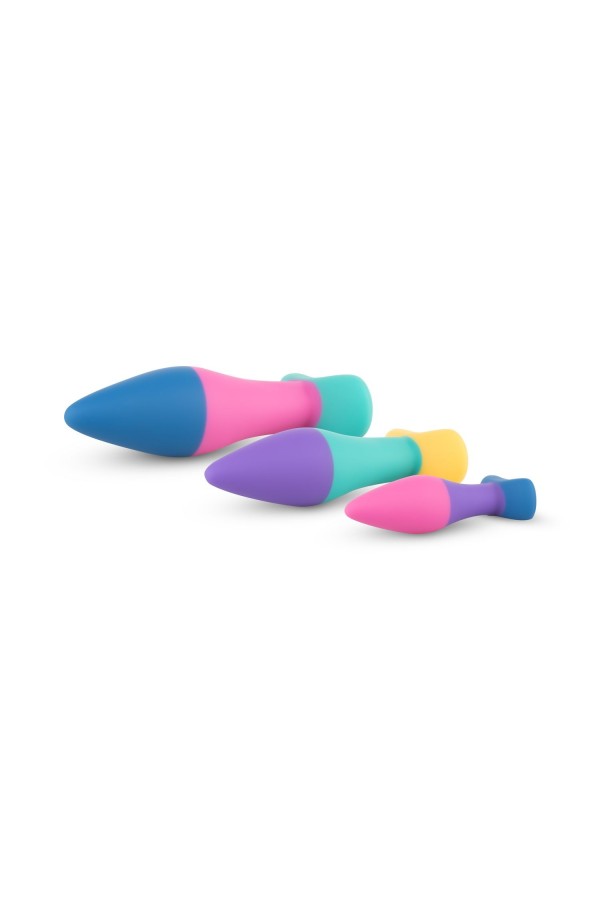 Koda Analplug-Set