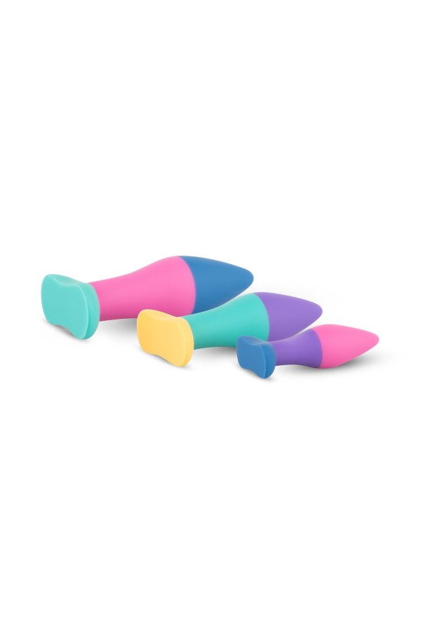 Koda Analplug-Set