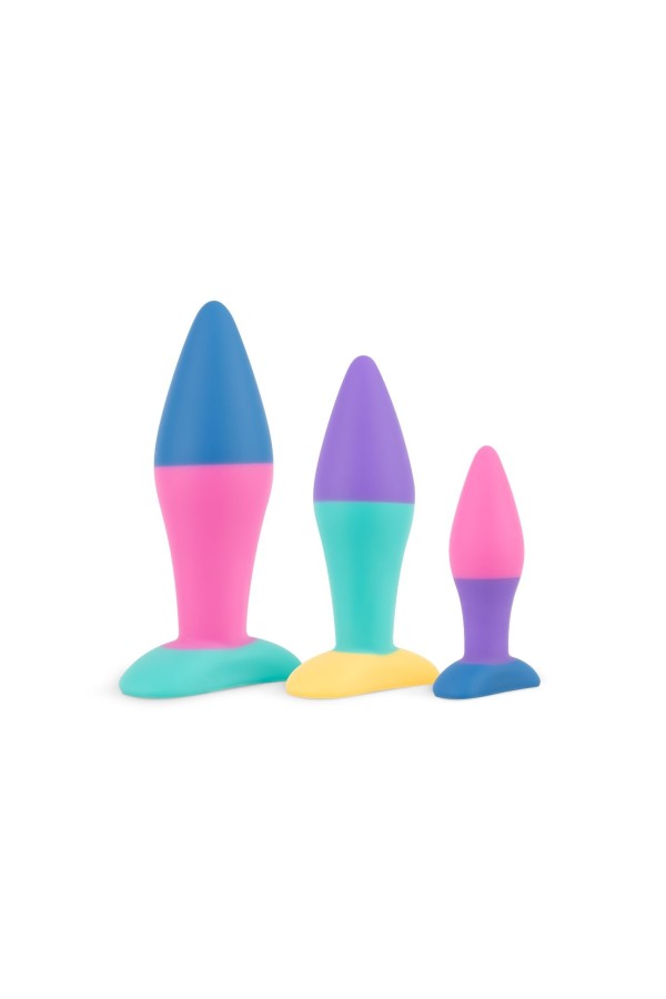 Koda Analplug-Set