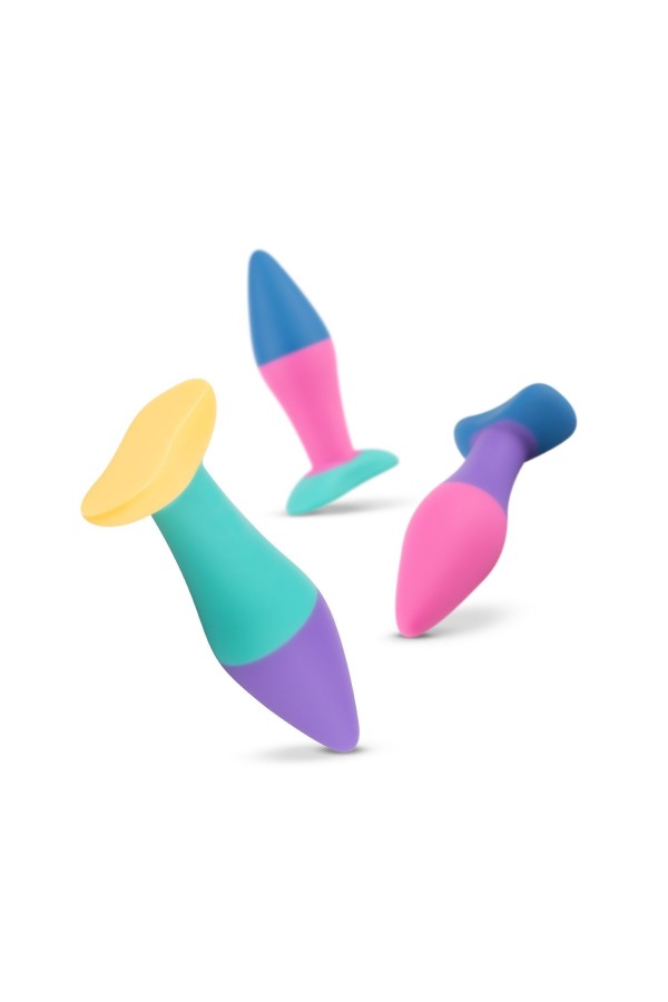 Koda Analplug-Set