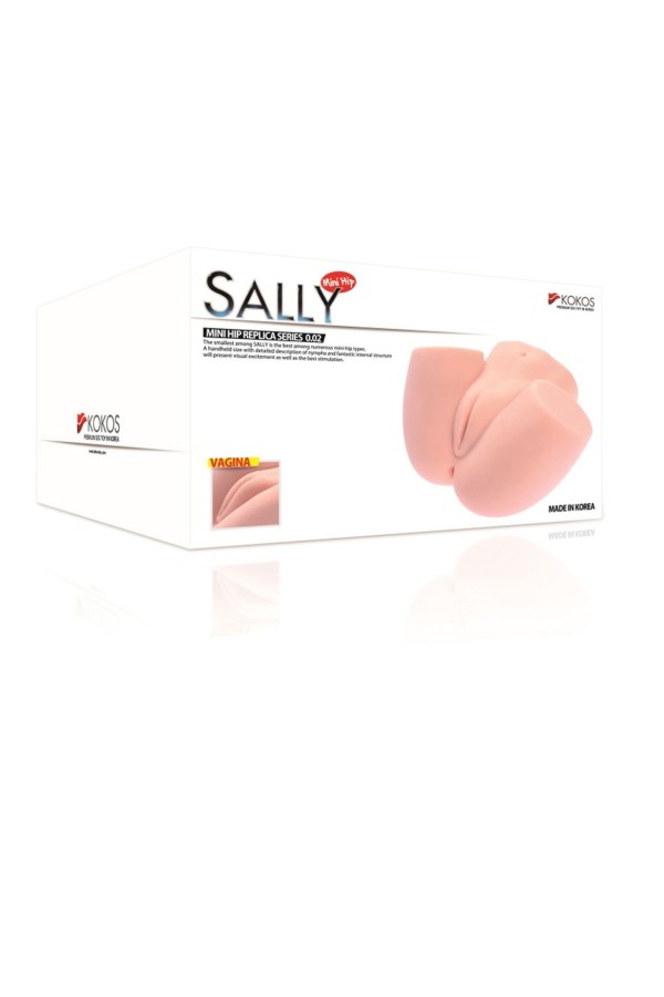 Sally Masturbator