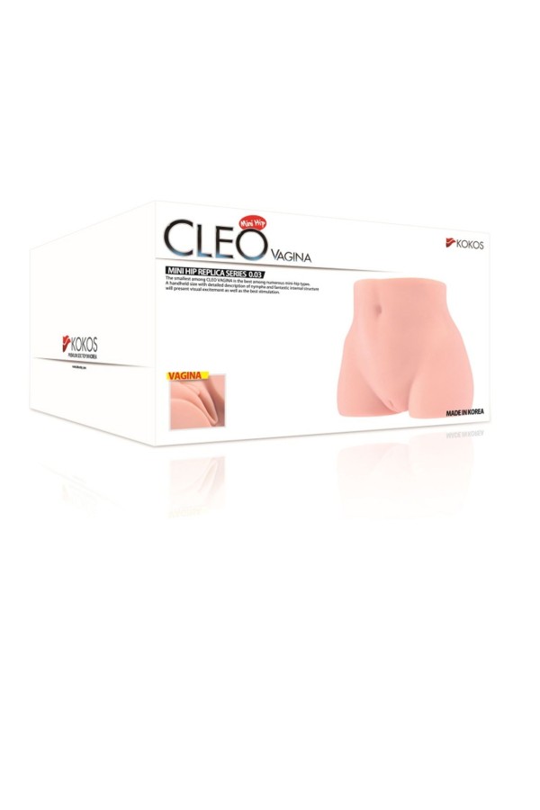 Cleo Masturbator