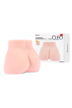 Cleo Anal Masturbator