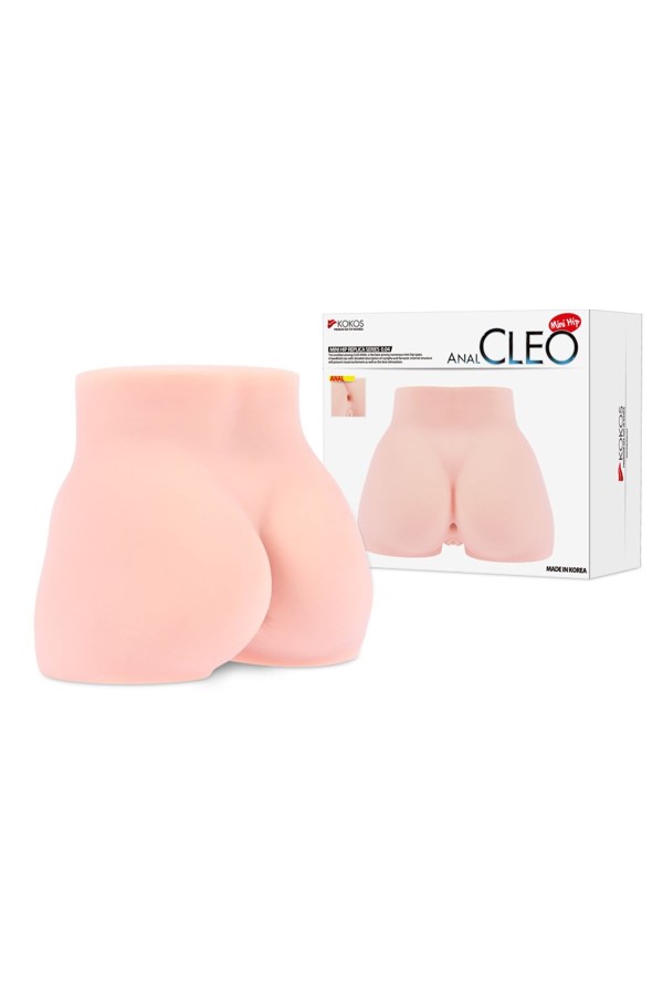 Cleo Anal Masturbator