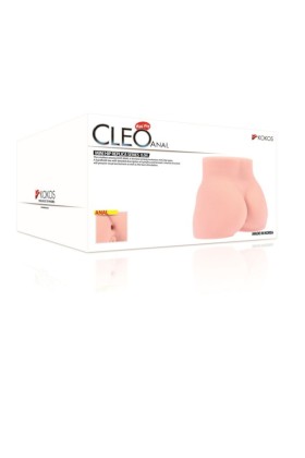 Cleo Anal Masturbator