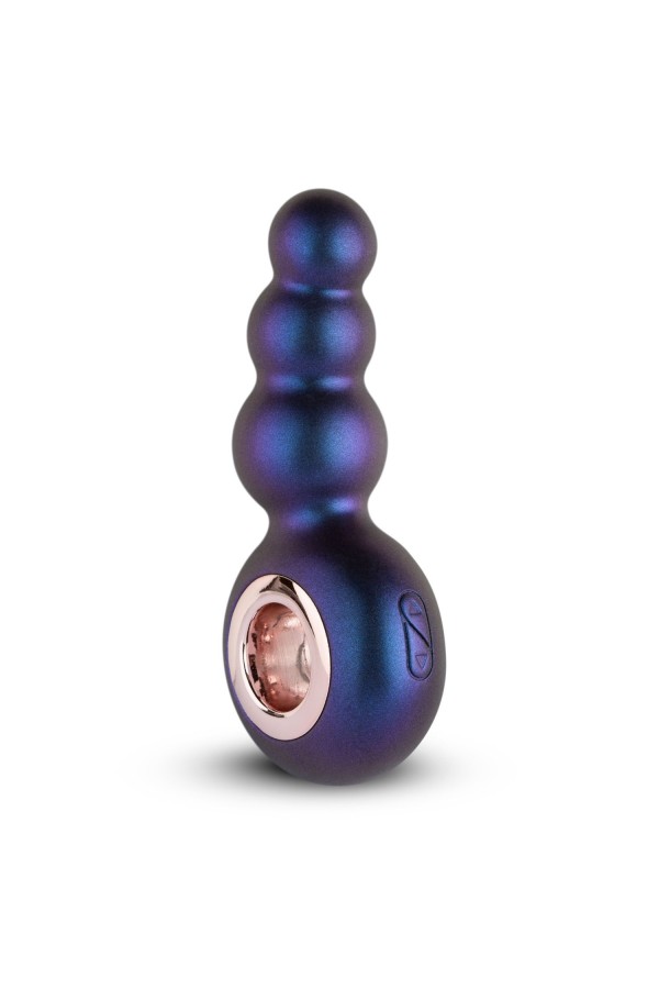 Hueman - Outer Space vibrierender Analplug