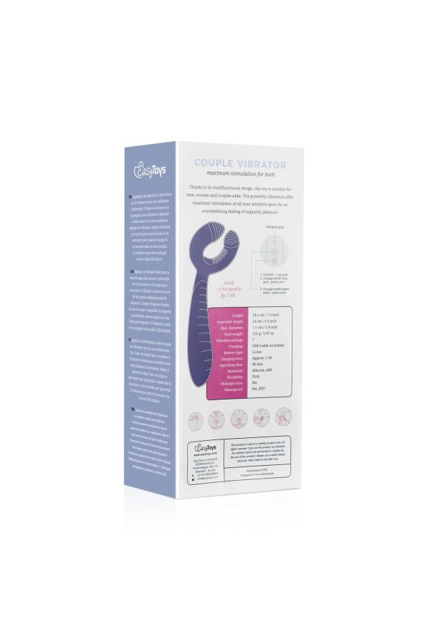 Couples Vibrator