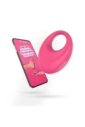 EasyConnect - Vibrations-Penisring Leo, app-gesteuert