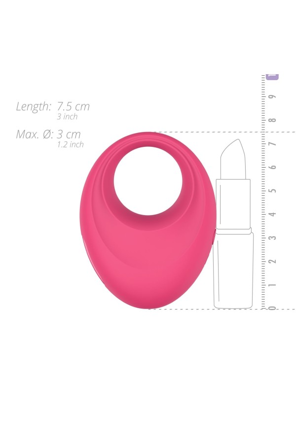 EasyConnect - Vibrations-Penisring Leo, app-gesteuert