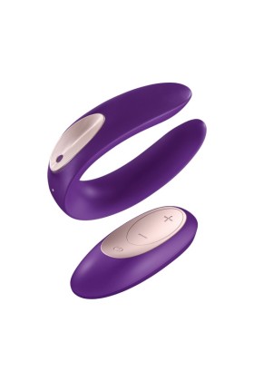 Satisfyer Partner Toy Plus - Paarvibrator in Fernbeziehung