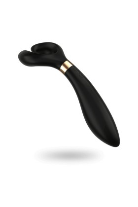 Satisfyer Partner Multifun 3 - Schwarz