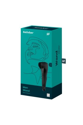 Satisfyer Men - Wand Masturbator