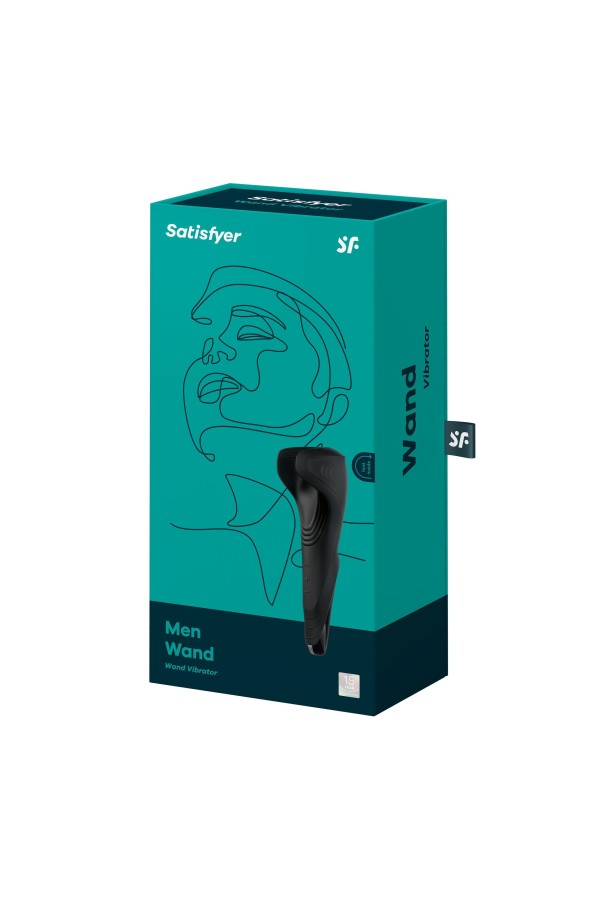 Satisfyer Men - Wand Masturbator