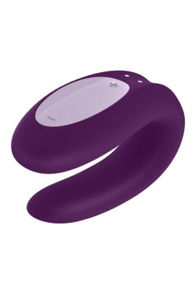 Satisfyer Double Joy Paarvibrator