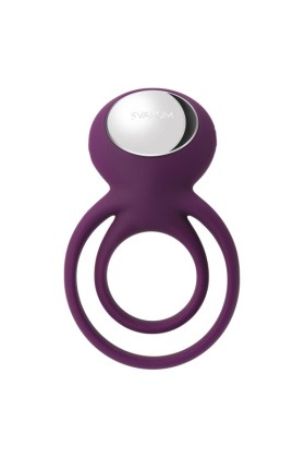 SVAKOM - Tammy Vibrerende Cockring - Violet