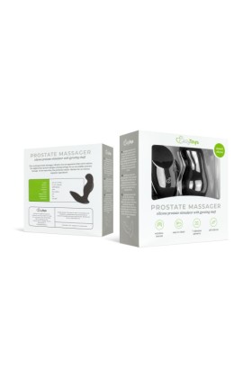 Vibrierender Prostata Vibrator Mit Kabelloser Fernbedienung