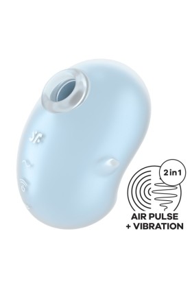 Satisfyer - Cutie Ghost - blau