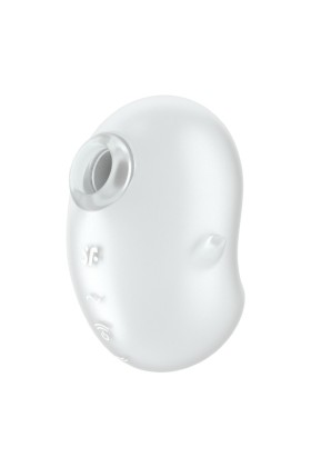 Satisfyer - Cutie Ghost - Weiß