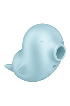Satisfyer Sassy Seal Air Pulse Vibrator