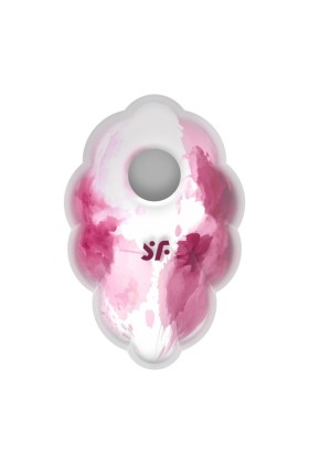 Satisfyer Cloud Dancer - Rot