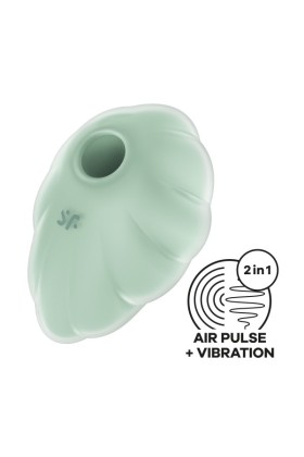 Satisfyer Cloud Dancer - Mint