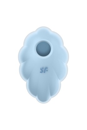 Satisfyer Cloud Dancer - Blau