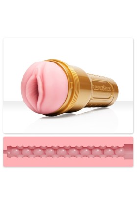 Fleshlight GO - Pink Lady Stamina Training Unit - Lady